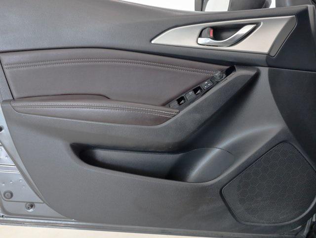 used 2017 Mazda Mazda3 car, priced at $14,905