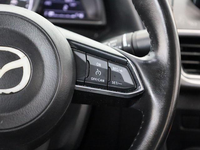 used 2017 Mazda Mazda3 car, priced at $14,905