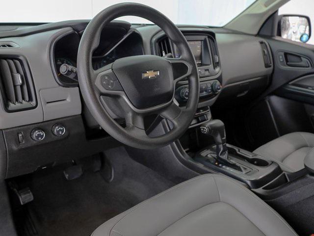 used 2019 Chevrolet Colorado car, priced at $18,975