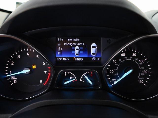 used 2019 Ford Escape car, priced at $17,630