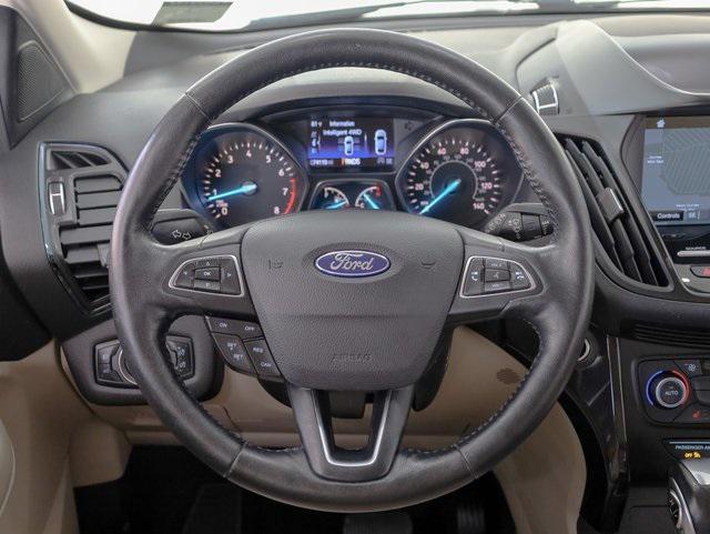 used 2019 Ford Escape car, priced at $17,630