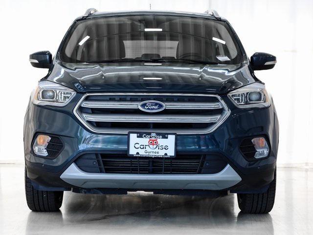 used 2019 Ford Escape car, priced at $17,630