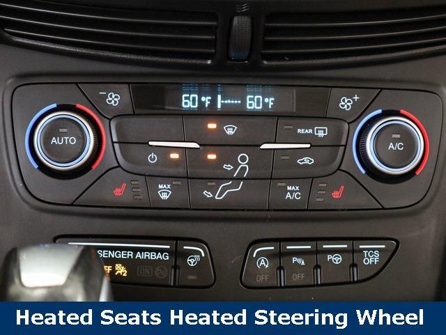 used 2019 Ford Escape car, priced at $17,630