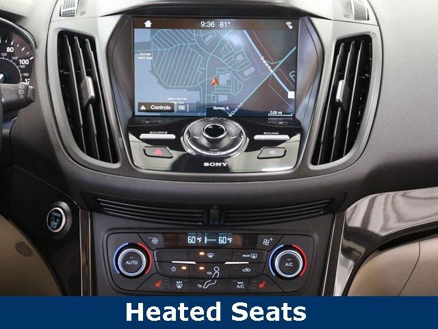 used 2019 Ford Escape car, priced at $17,630