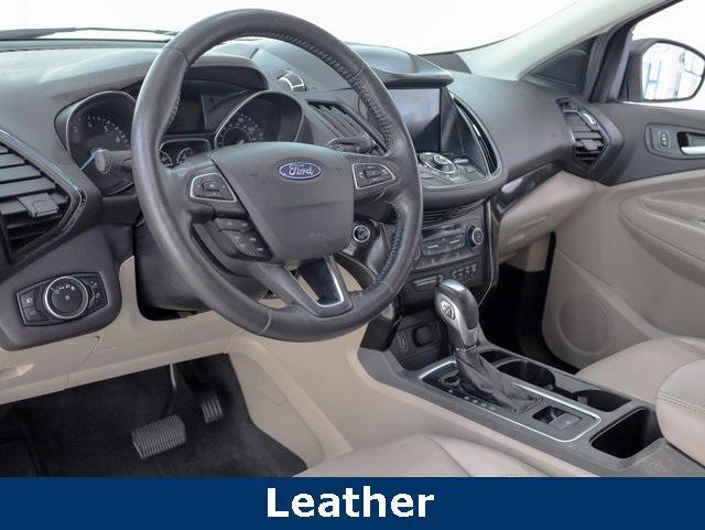 used 2019 Ford Escape car, priced at $17,630