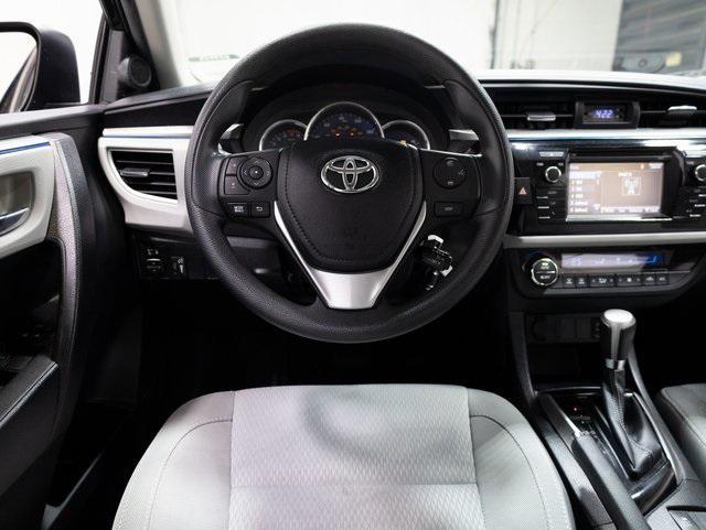 used 2016 Toyota Corolla car, priced at $20,374