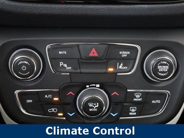 used 2018 Jeep Compass car, priced at $18,450