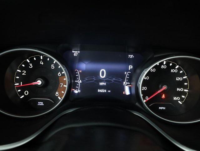 used 2018 Jeep Compass car, priced at $18,450