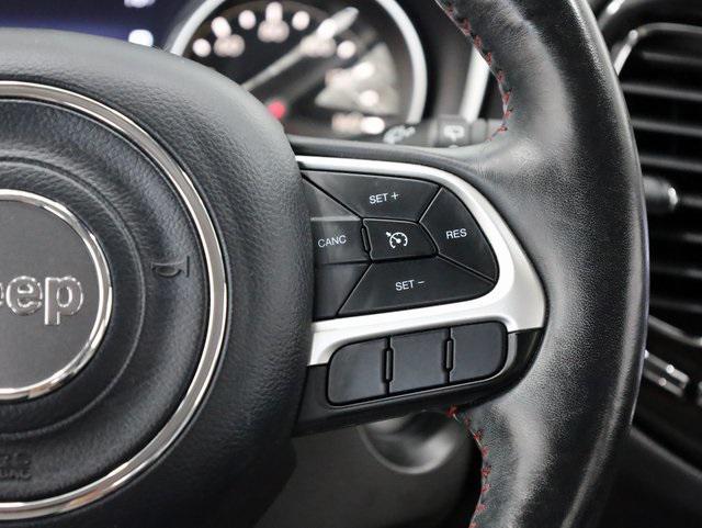 used 2018 Jeep Compass car, priced at $18,450