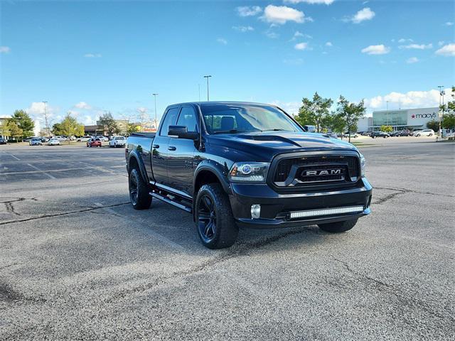 used 2016 Ram 1500 car, priced at $23,499