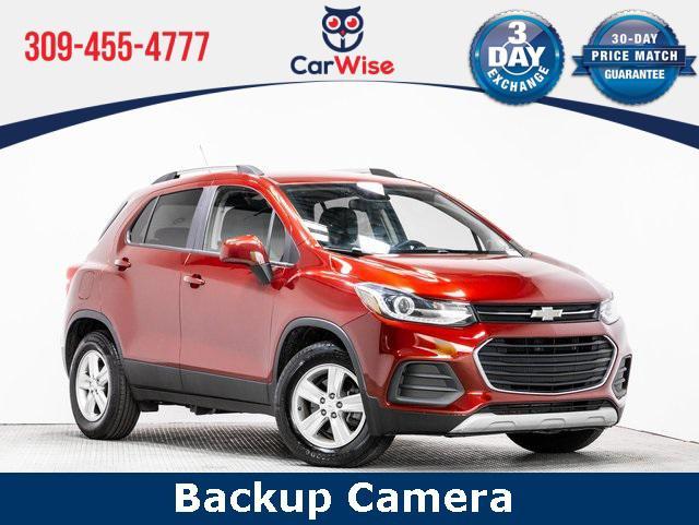 used 2021 Chevrolet Trax car, priced at $19,915