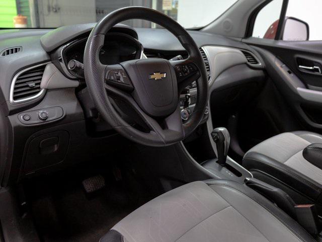 used 2021 Chevrolet Trax car, priced at $19,915