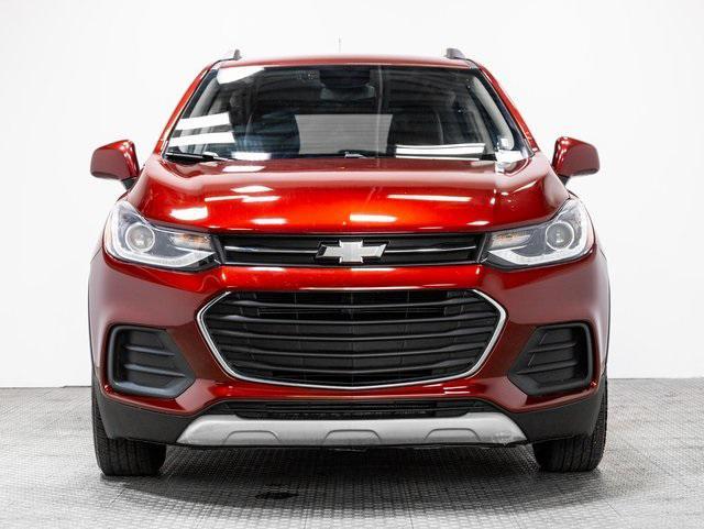 used 2021 Chevrolet Trax car, priced at $19,915