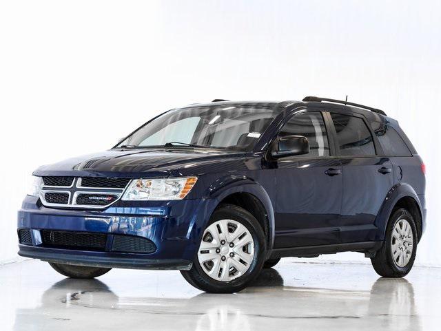 used 2020 Dodge Journey car, priced at $17,045