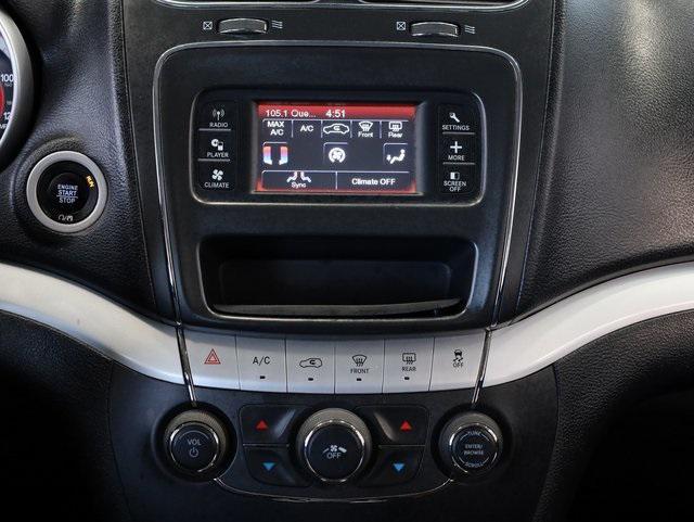 used 2020 Dodge Journey car, priced at $17,045