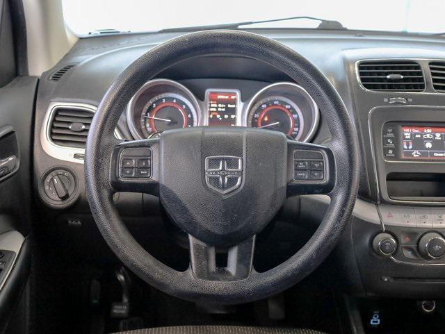 used 2020 Dodge Journey car, priced at $17,045