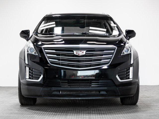 used 2017 Cadillac XT5 car, priced at $15,995