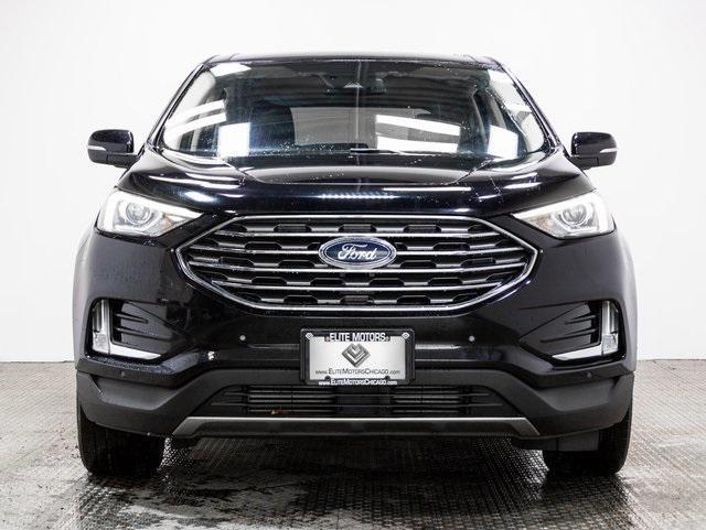 used 2022 Ford Edge car, priced at $20,575