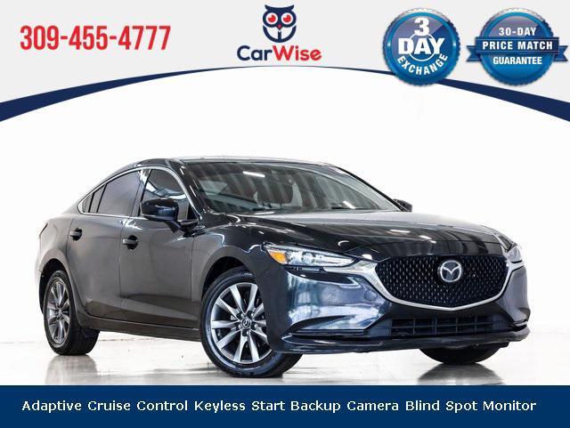 used 2020 Mazda Mazda6 car, priced at $19,305