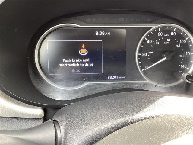used 2021 Nissan Versa car, priced at $15,885