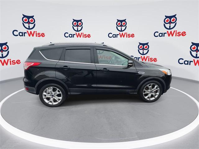 used 2015 Ford Escape car, priced at $14,500