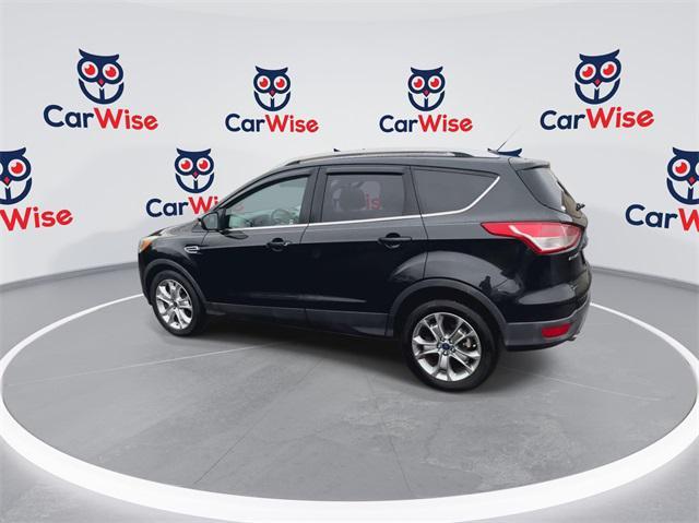 used 2015 Ford Escape car, priced at $14,500