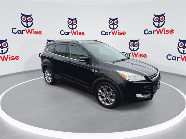 used 2015 Ford Escape car, priced at $14,500