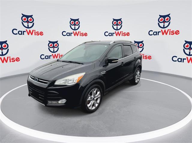 used 2015 Ford Escape car, priced at $14,500