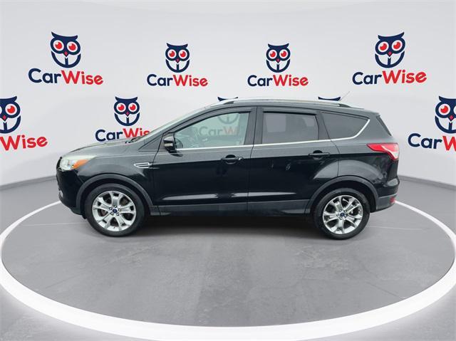 used 2015 Ford Escape car, priced at $14,500