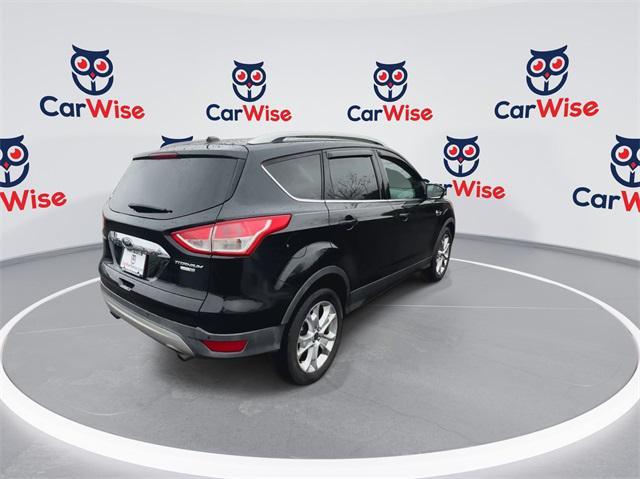 used 2015 Ford Escape car, priced at $14,500