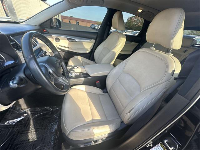 used 2019 INFINITI QX50 car, priced at $17,500