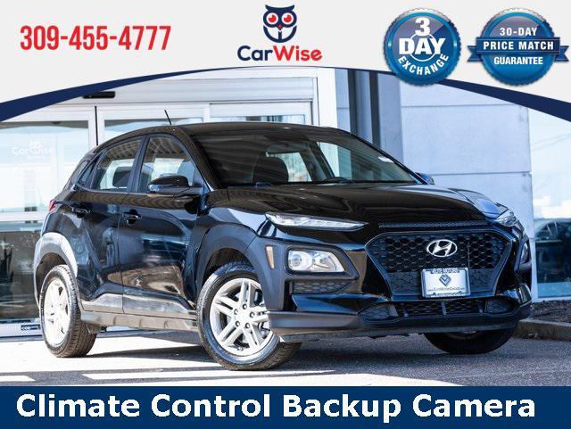 used 2018 Hyundai Kona car, priced at $17,455