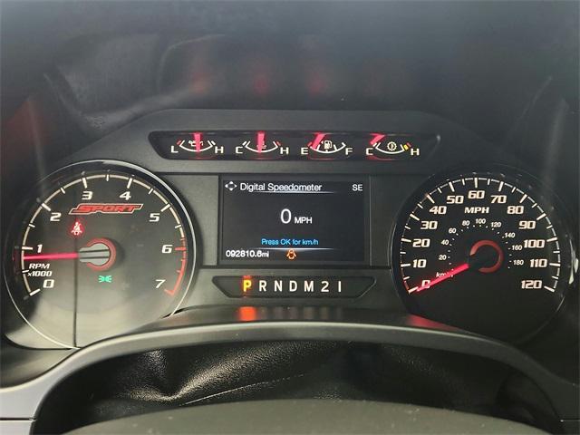 used 2017 Ford F-150 car, priced at $23,999