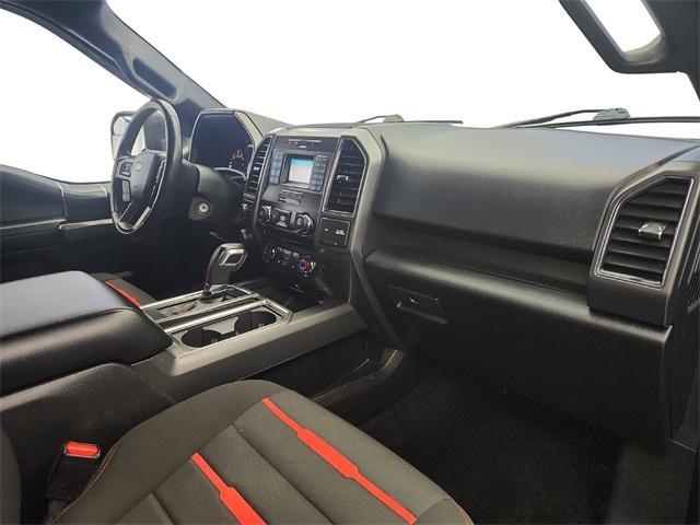 used 2017 Ford F-150 car, priced at $23,999