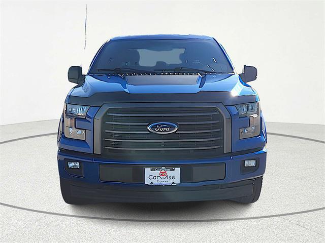 used 2017 Ford F-150 car, priced at $23,999