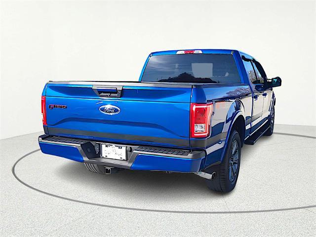 used 2017 Ford F-150 car, priced at $23,999