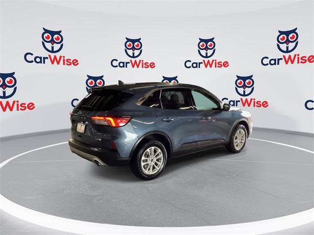 used 2020 Ford Escape car, priced at $17,345