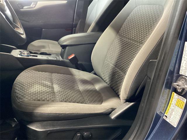 used 2020 Ford Escape car, priced at $17,345