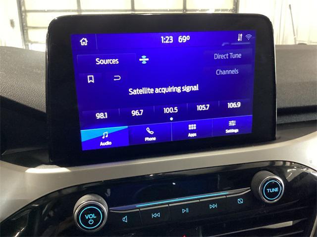 used 2020 Ford Escape car, priced at $17,345