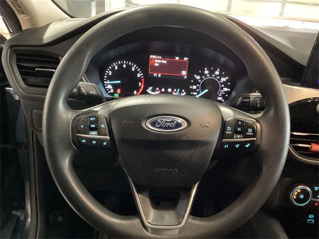 used 2020 Ford Escape car, priced at $17,345