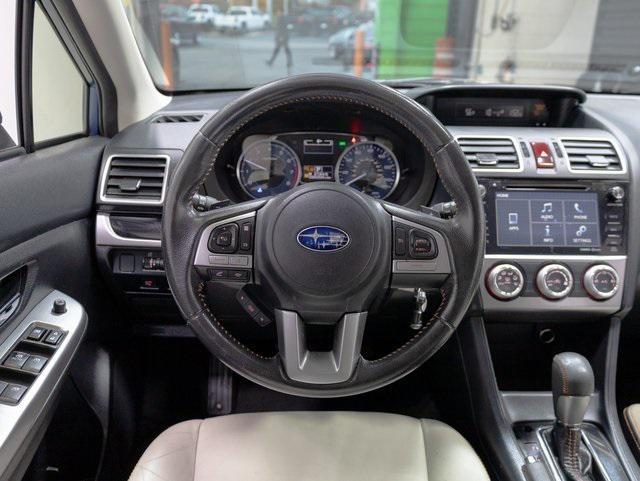 used 2017 Subaru Crosstrek car, priced at $16,900