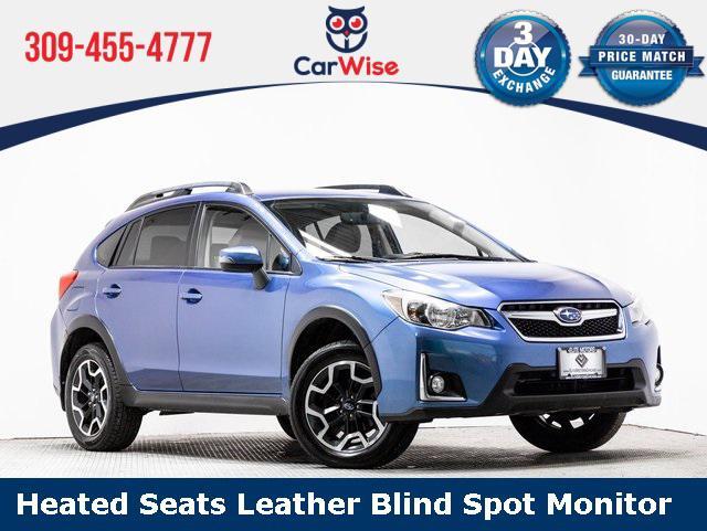 used 2017 Subaru Crosstrek car, priced at $16,900