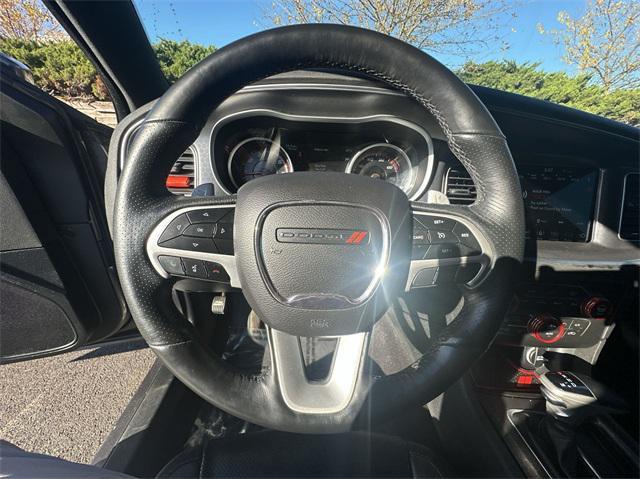 used 2018 Dodge Charger car, priced at $18,500