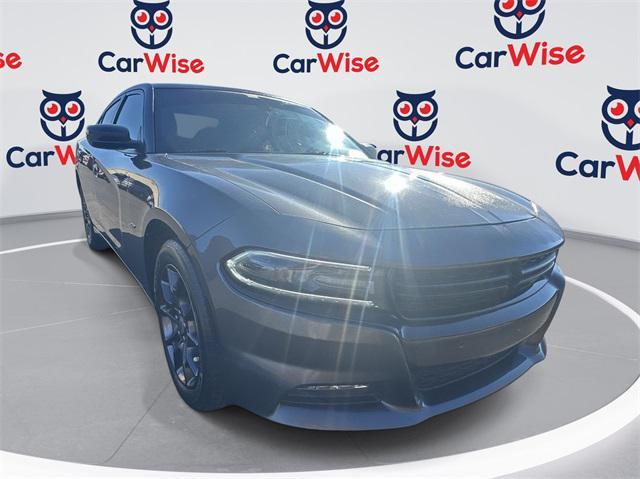 used 2018 Dodge Charger car, priced at $18,500