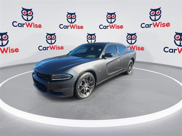 used 2018 Dodge Charger car, priced at $18,500