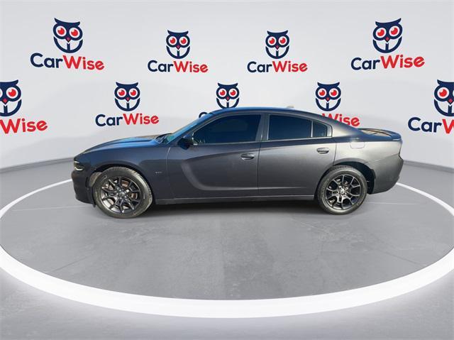 used 2018 Dodge Charger car, priced at $18,500