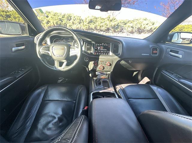 used 2018 Dodge Charger car, priced at $18,500