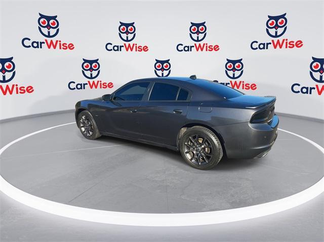 used 2018 Dodge Charger car, priced at $18,500