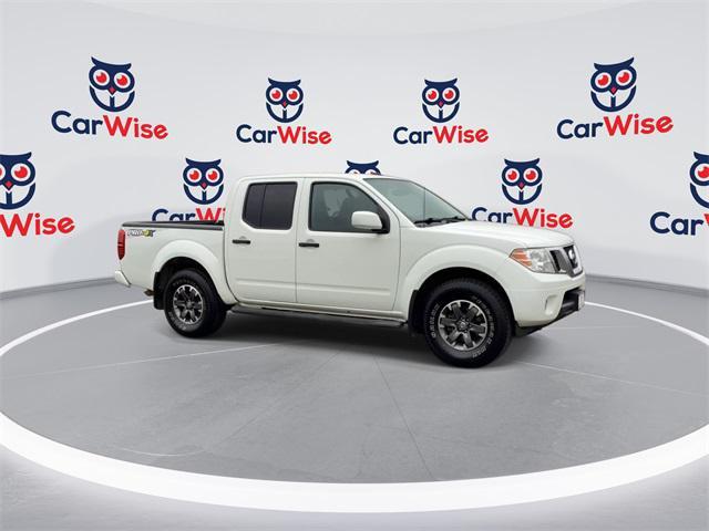 used 2019 Nissan Frontier car, priced at $22,420