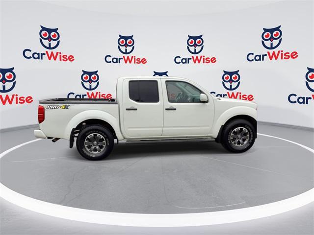 used 2019 Nissan Frontier car, priced at $22,420